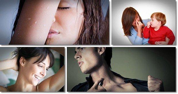 cómo eliminar el sistema de olores corporales