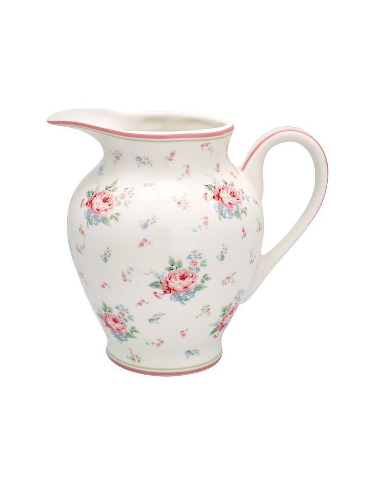 LECHERA MARLEY WHITE GREEN GATE