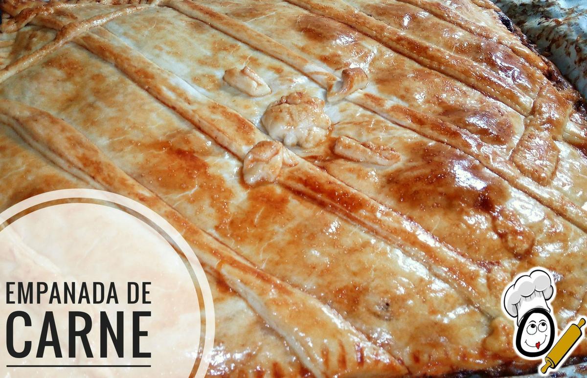 empanadas de carne con Thermomix