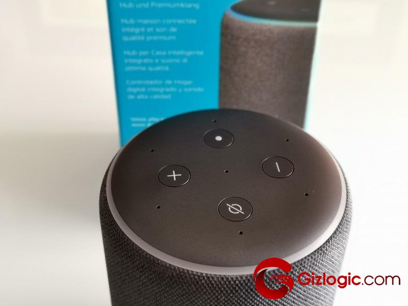 Amazon Echo Plus 1