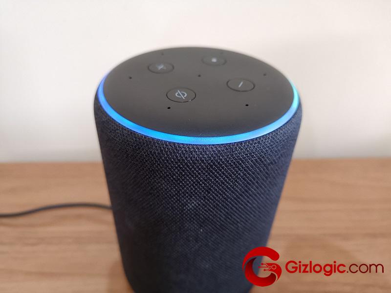 Amazon Echo Plus 1