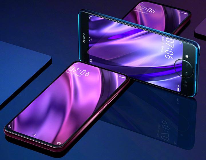 VIVO NEX Dual Display