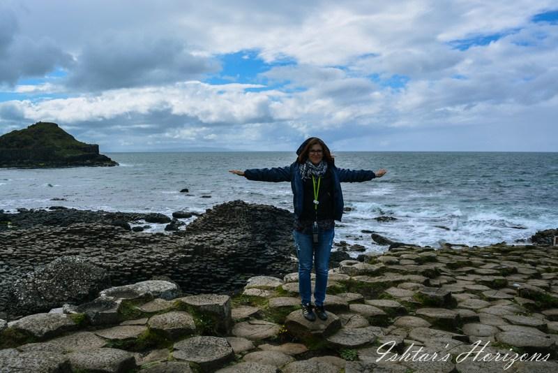 Calzada del Gigante, Irlanda del Norte