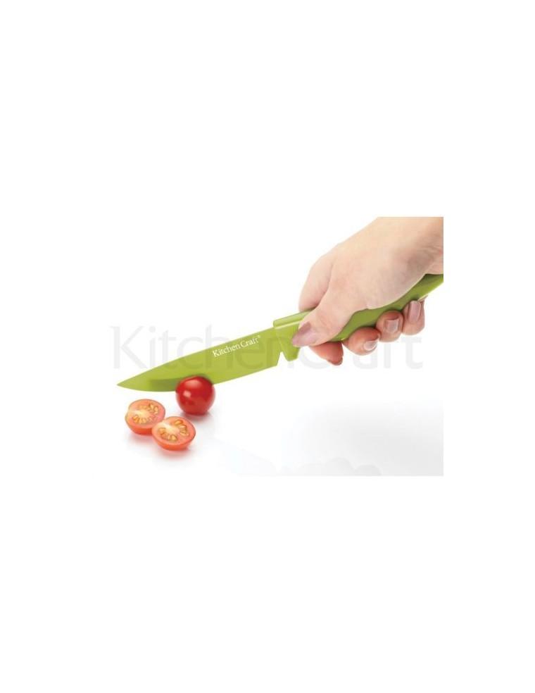 CUCHILLO PARA MONDAR VERDE KITCHEN CRAFT