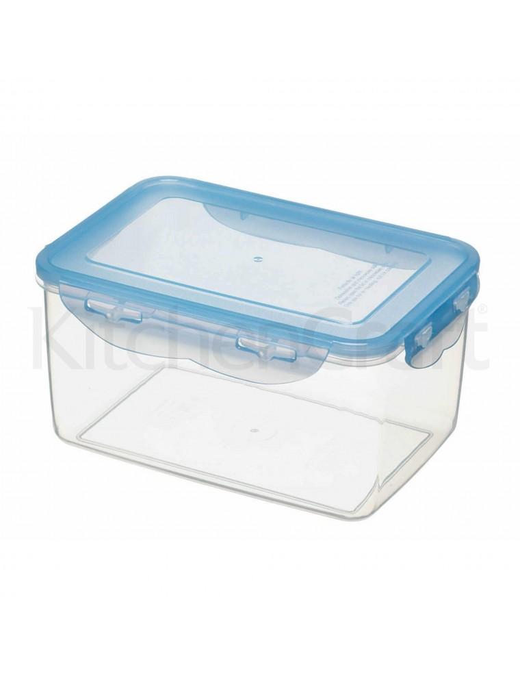 táper CON TAPA RECTANGULAR 2.4 L PURE SEAL KITCHEN CRAFT