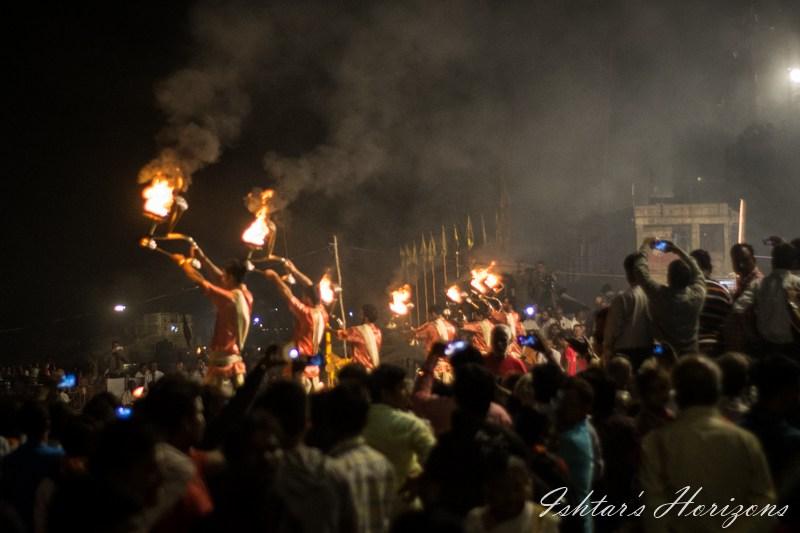 Puja de Varanasi