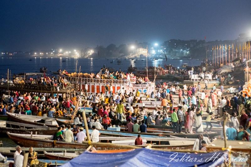Varanasi y Ganges