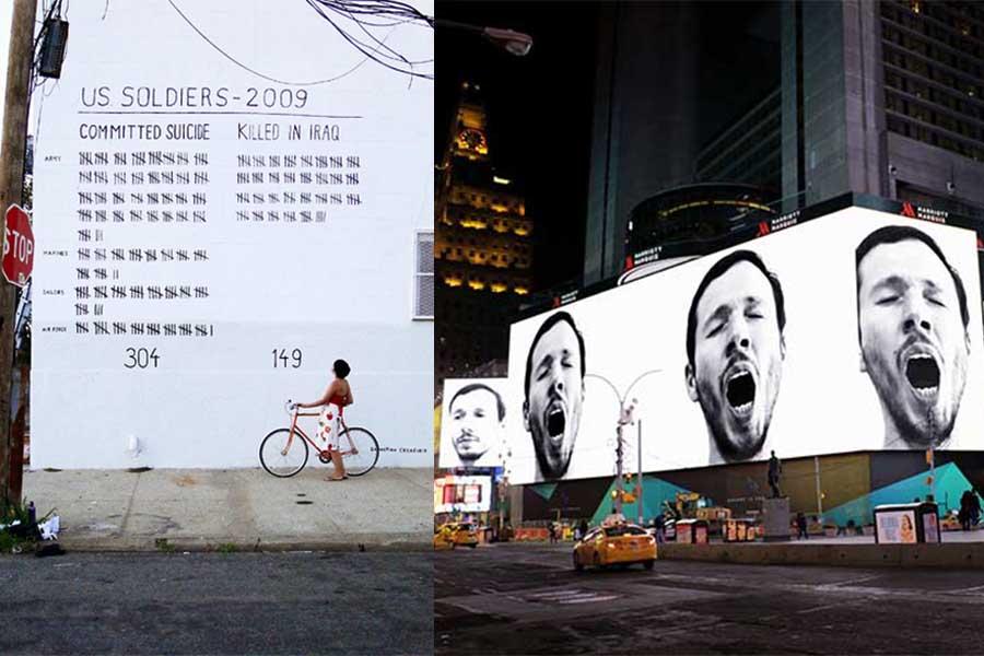 Obras de Sebastián Errázuriz.