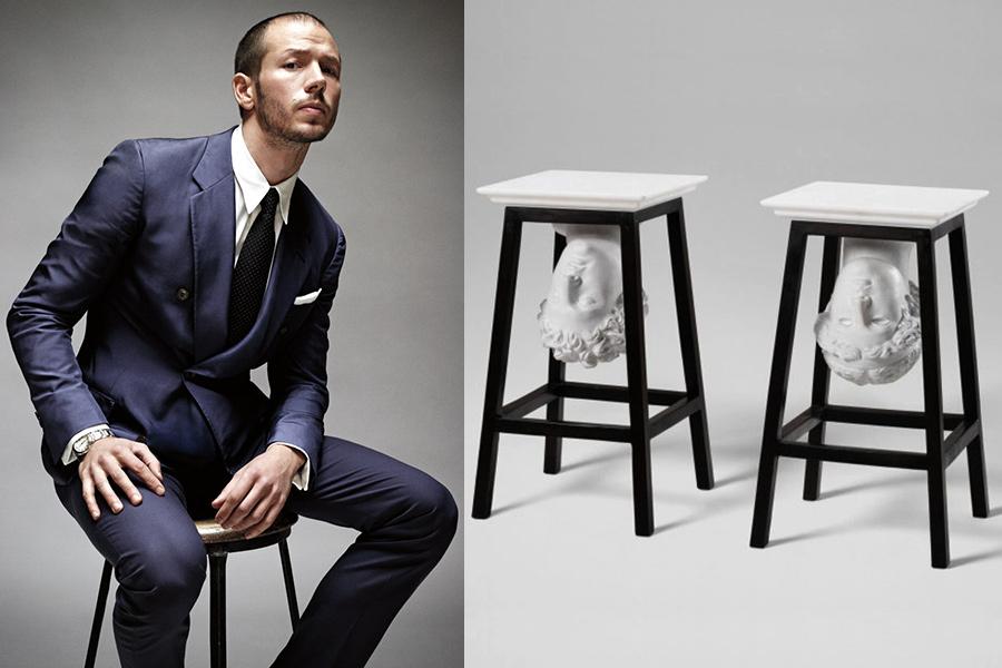 Designer Sebastian Errazuriz