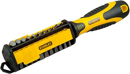 Destornillador multipuntas