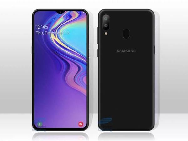 Samsung Galaxy M20