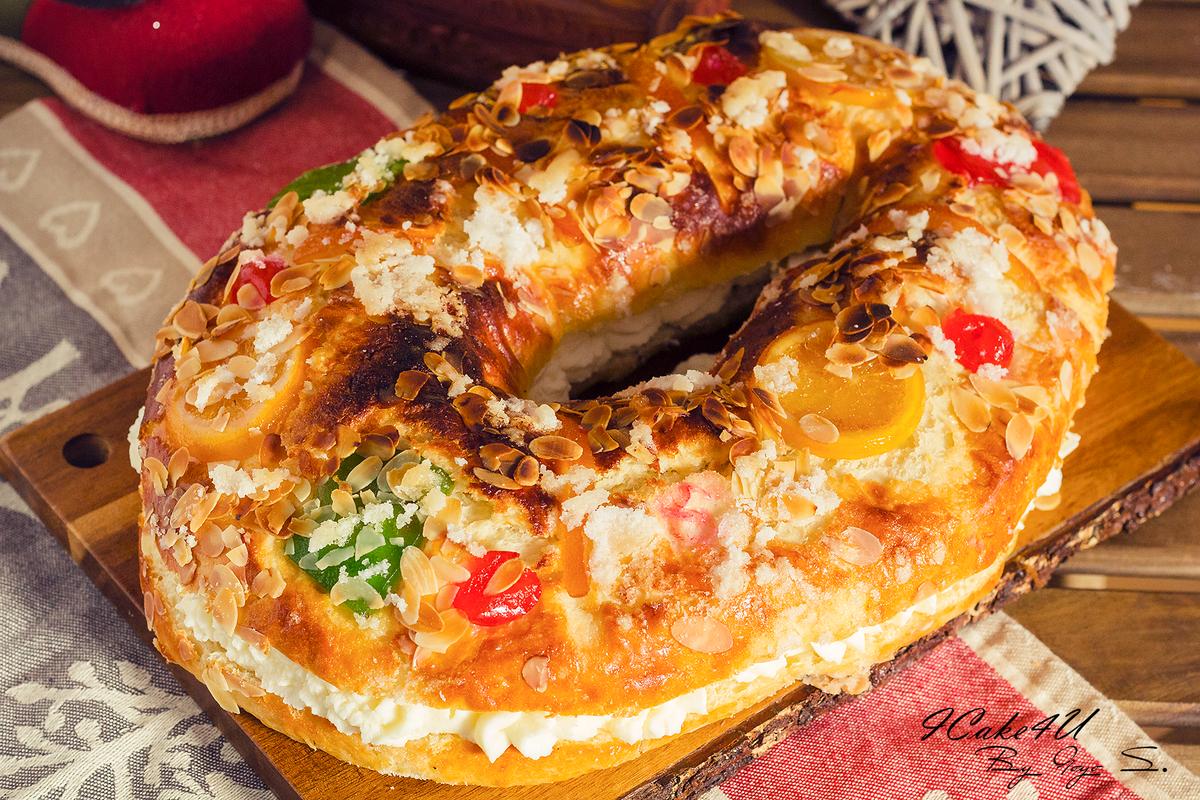 Roscón de Reyes