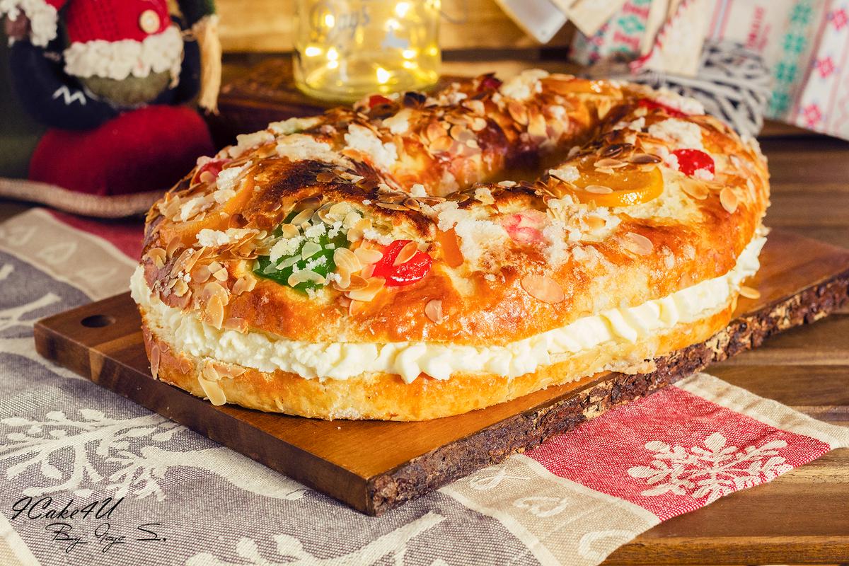 Roscón de Reyes