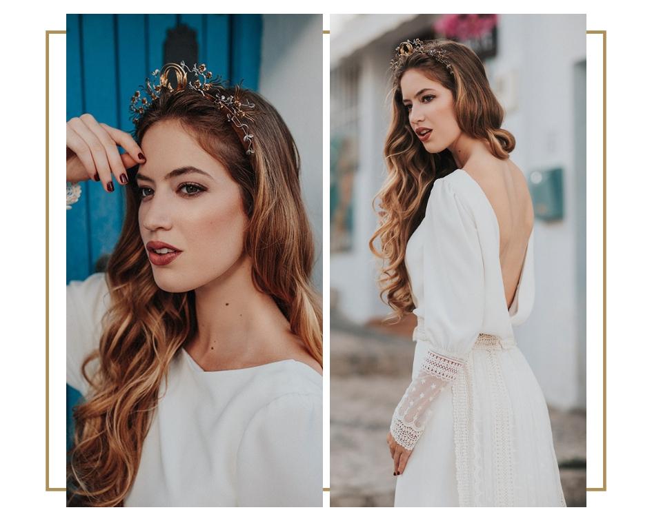 novias mediterráneas, Frigiliana, Novias, Jose Maria Peiró, Martina Dorta, Bride, wedding, boda