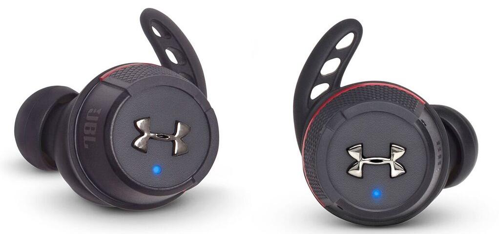 JBL UA True Wireless Flash