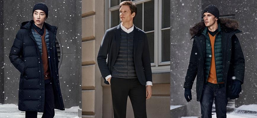 Cómo llevar el Chaleco de Plumas o Gilet 