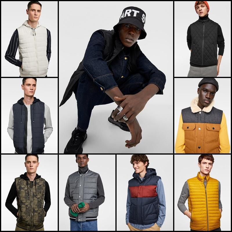 Cómo llevar el Chaleco de Plumas o Gilet