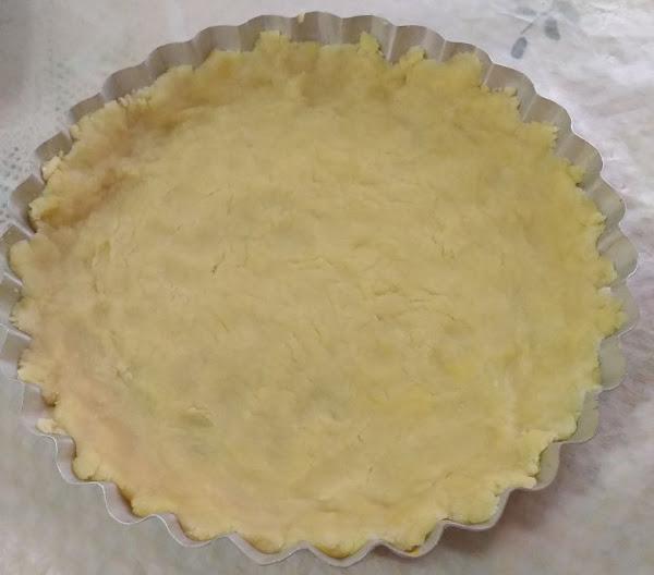 tarta de duraznos