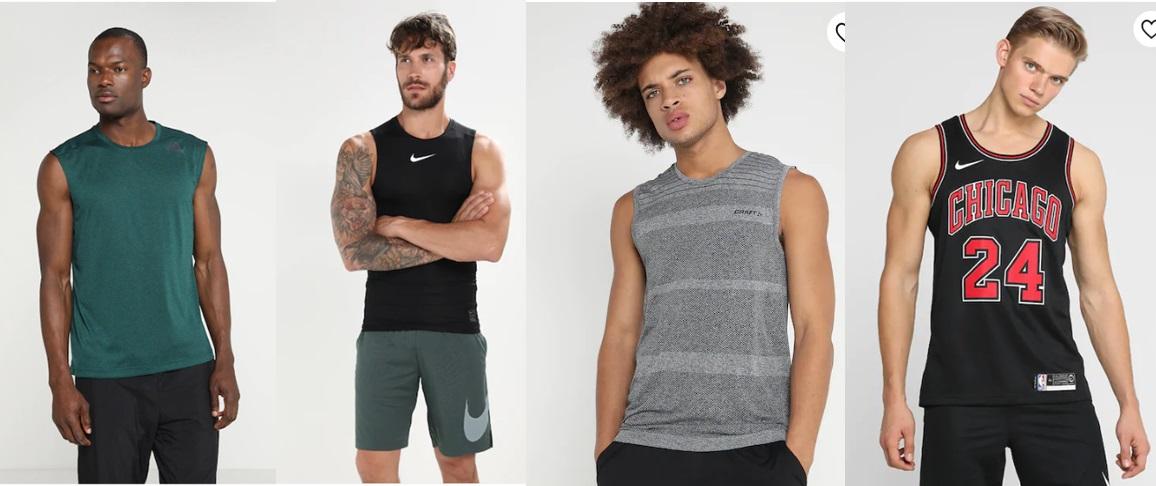 Tipos de Camisetas Masculinas que debes tener en tu armario