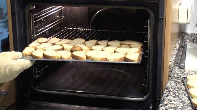 Ponemos los Borregos de San Antonio al horno