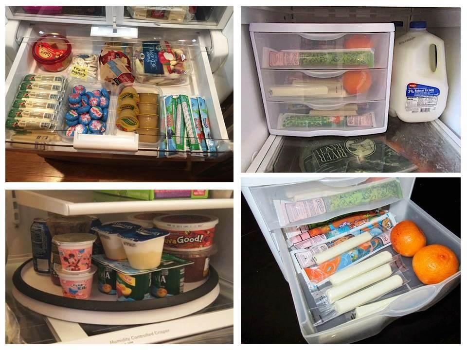 Como organizar refrigerador fácilmente