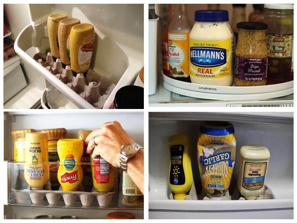 Como organizar refrigerador fácilmente