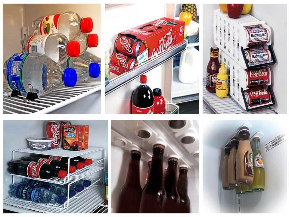 Como organizar refrigerador fácilmente