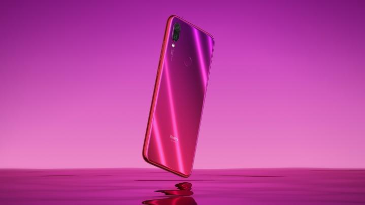Redmi Note 7 - Rosa