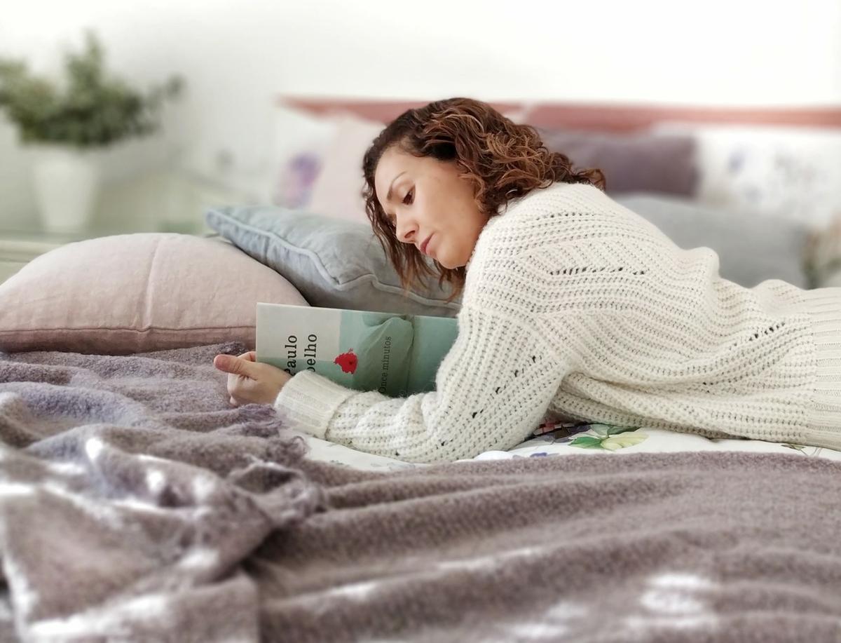Lectura en la cama