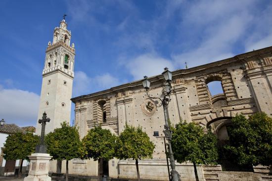 Iglesia de la santa cruz