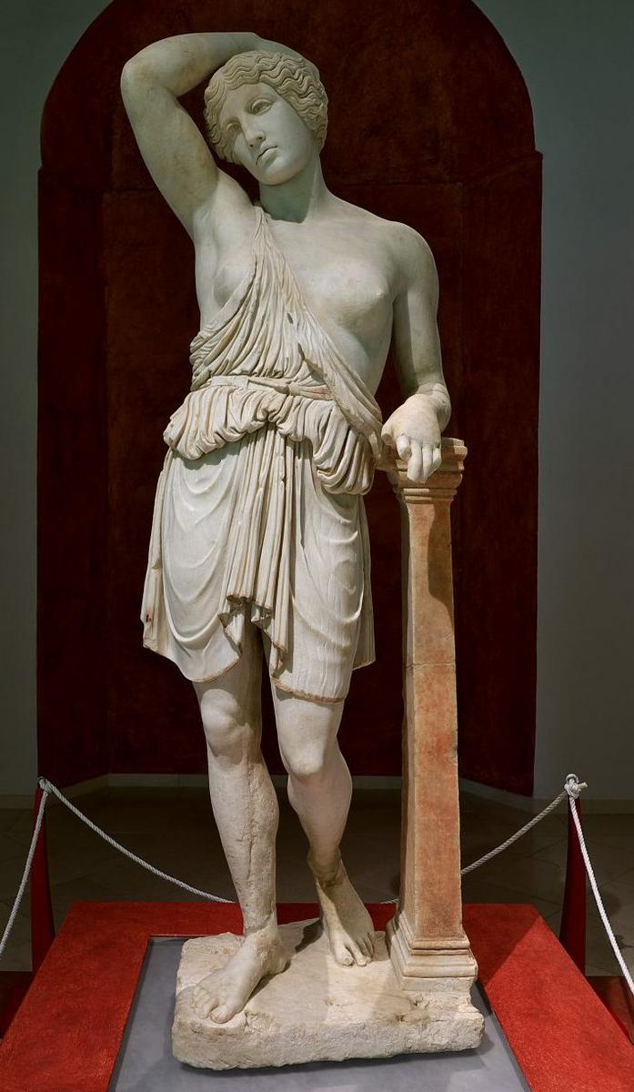 Amazona Herida de Écija