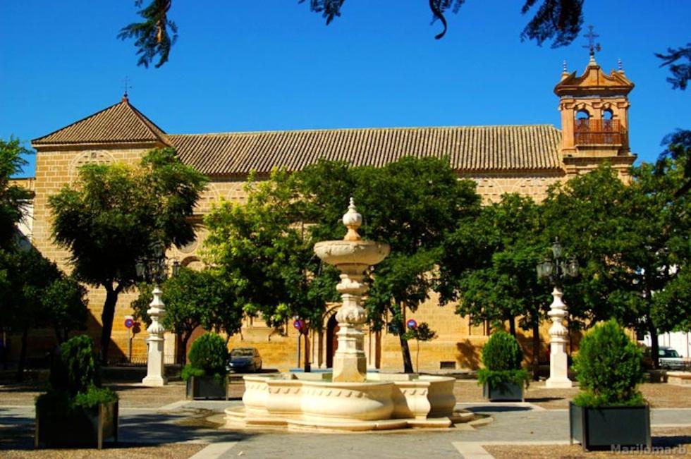 Plaza Mayor de Osuna