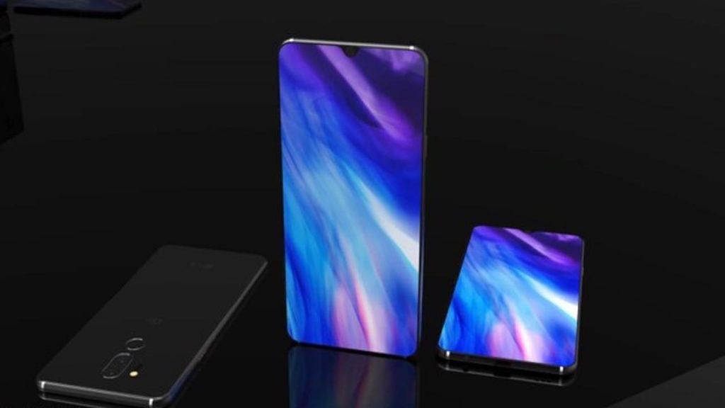 LG G8 renders