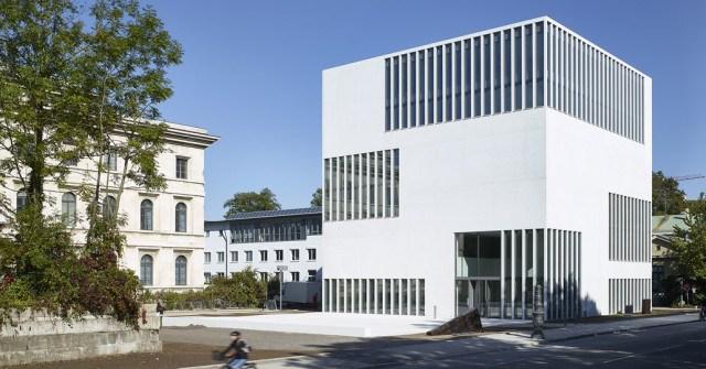 Resultado de imagen de ns dokumentationszentrum mÃ¼nchen