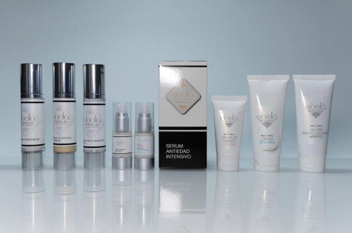 Ebella cosmetica natural, tratamientos cosmeticos granada