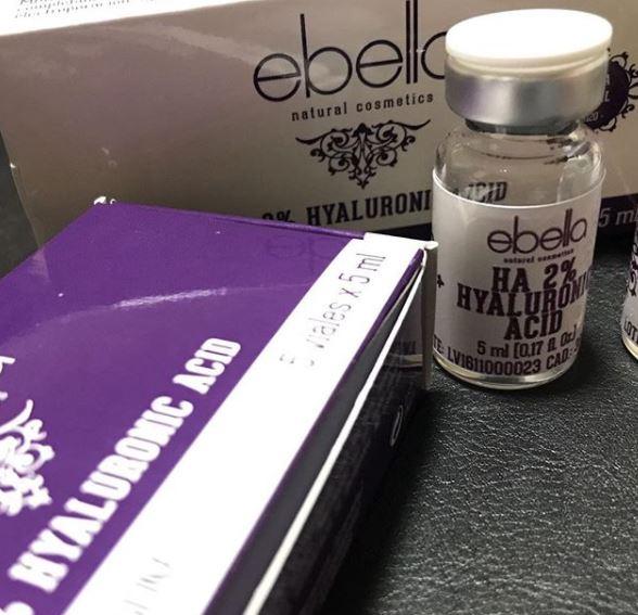 Ebella cosmetica natural, tratamientos cosmeticos granada