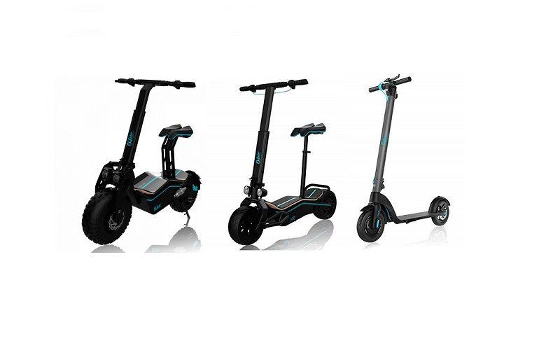 Gama patinetes-cecotec