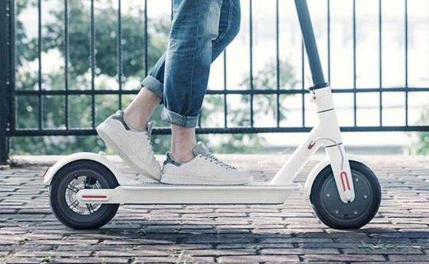 patinete electrico Xiaomi M365 Mijia
