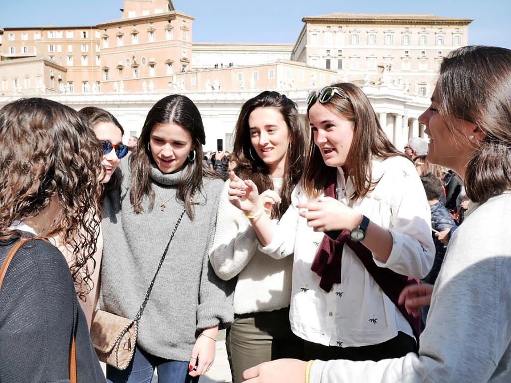 Palm Sunday (UNIV 2018)