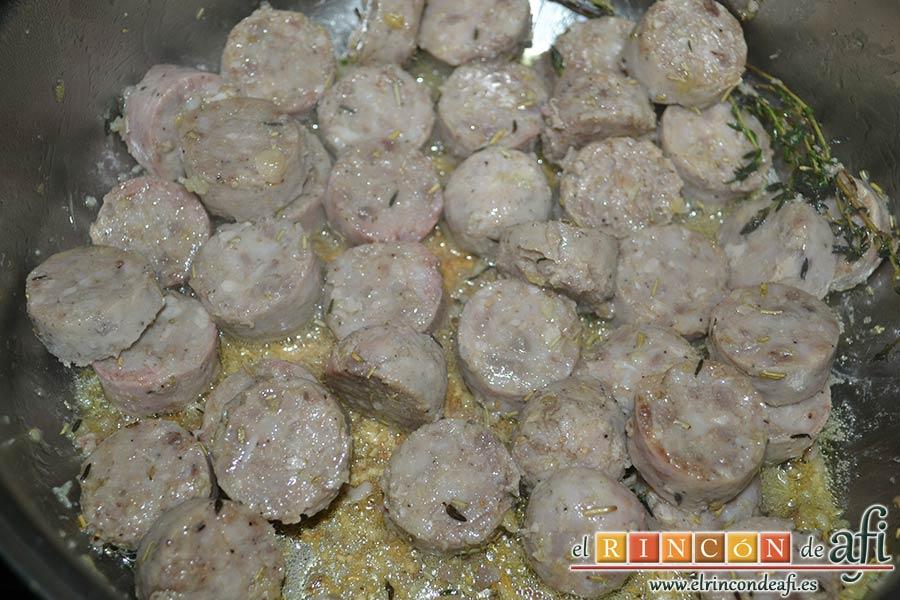 Butifarra espacarrada, salteamos cinco minutos