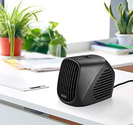 Calefactor mini de escritorio