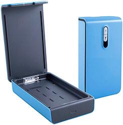 Sanitizador ultravioleta para el teléfono