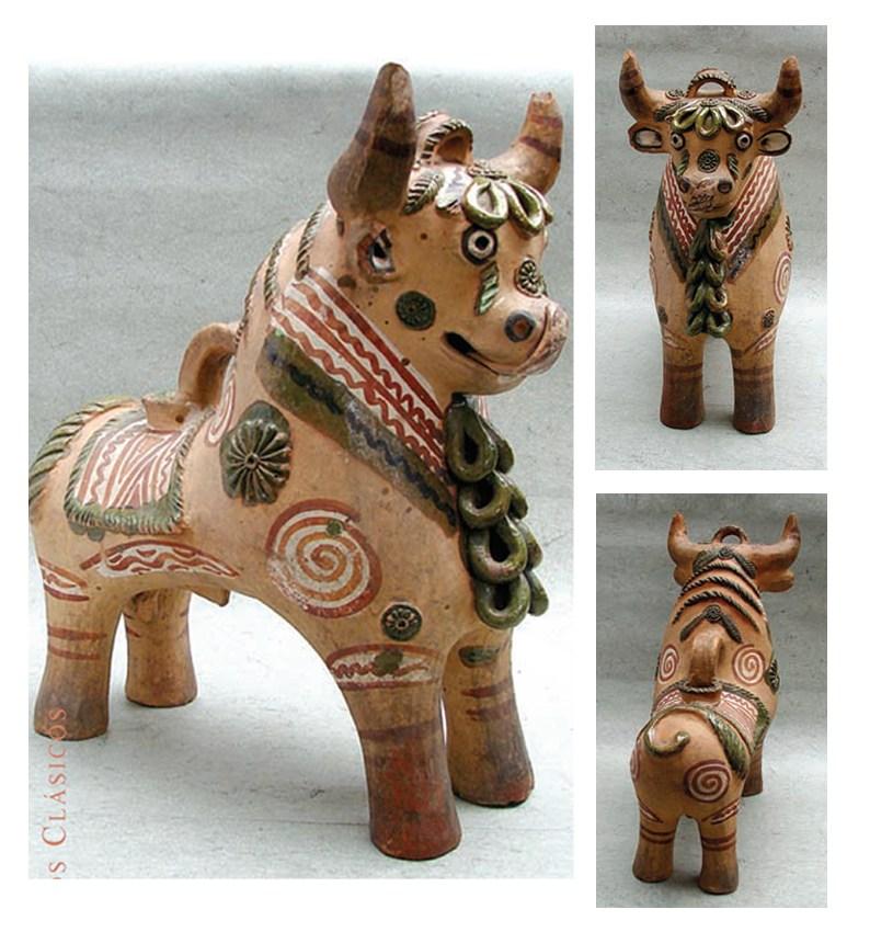 Torito de Pucará, from the Andean ritual to our homes 04
