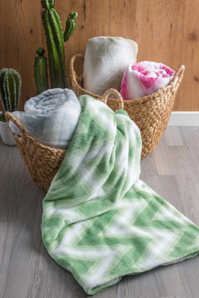 Manta ZICK Conforama