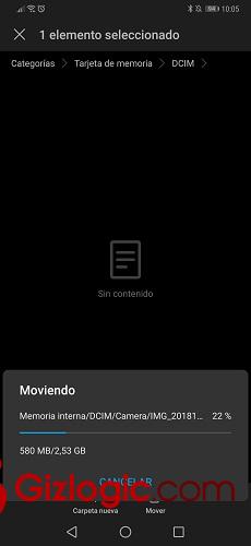 Tarjeta NM Card de Huawei (2)