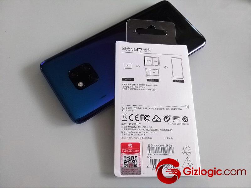 Tarjeta NM Card de Huawei (2)