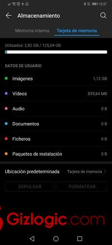 Tarjeta NM Card de Huawei (2)
