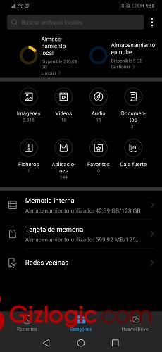 Tarjeta NM Card de Huawei (2)