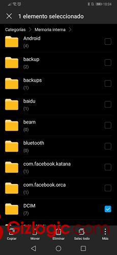 Tarjeta NM Card de Huawei (2)