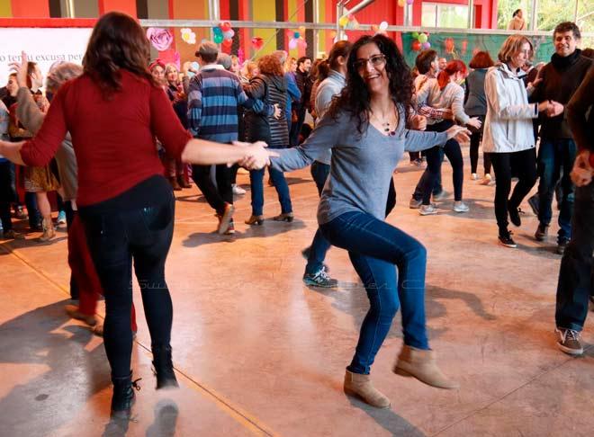 plan de fin de semana, ir a bailar a una jam de swing